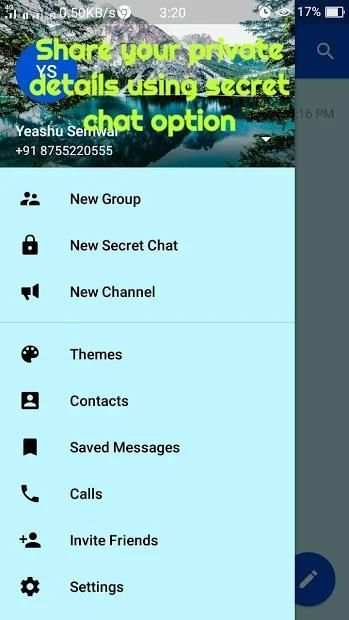 Messenger plus स्क्रीनशॉट 2