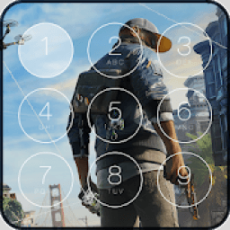 ikon Watch Dogs 2 Lock Screen