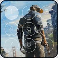 Watch Dogs 2 Lock Screen