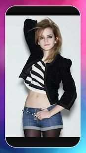 Emma Watson HD Wallpapers स्क्रीनशॉट 5