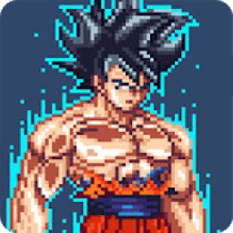 ikon Super Saiyan: Dragon Fighter