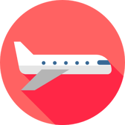 Take A Plane - Google Flight icon