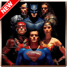 ikon Justice league Live Wallpaper