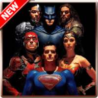 Justice league Live Wallpaper on 9Apps