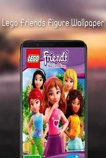 Lego friends download discount apk