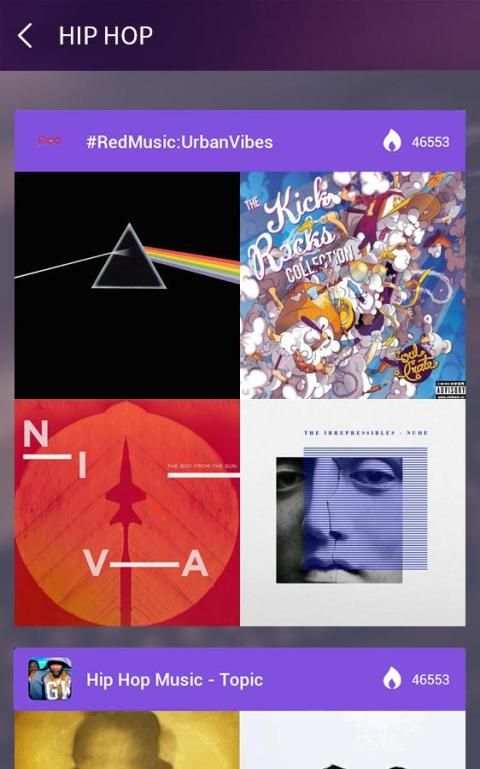 WhichMusic screenshot 3