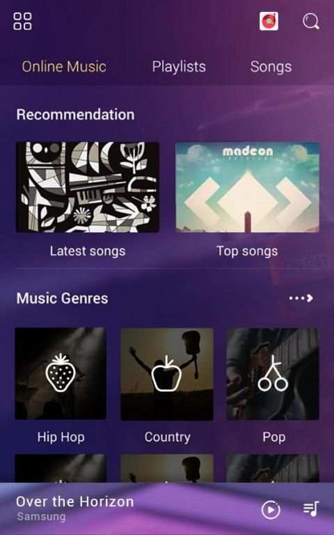 WhichMusic screenshot 5