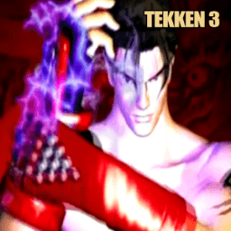 ikon Tekken 3 Trick