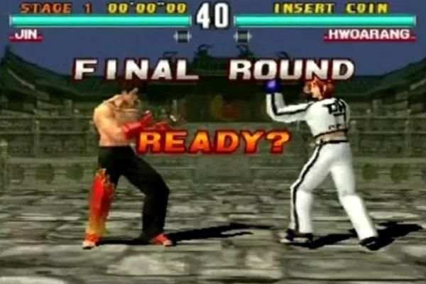 Tekken 3 Trick स्क्रीनशॉट 3