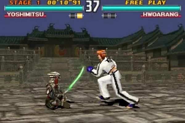 Tekken 3 Trick स्क्रीनशॉट 2