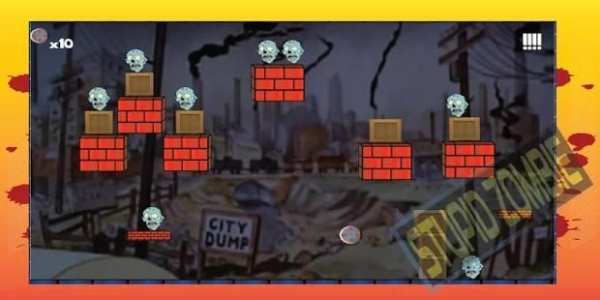 Stupid Zombie स्क्रीनशॉट 3