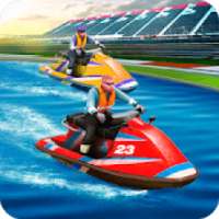 Speed Boat Jet Ski Racing PRO