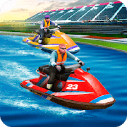 ikon Speed Boat Jet Ski Racing PRO