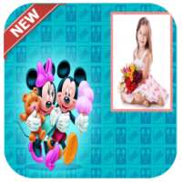 Mickey Mouse Photo Frames on 9Apps