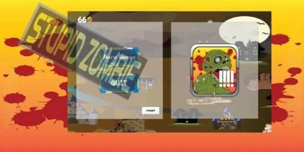 Stupid Zombie स्क्रीनशॉट 2