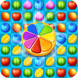 ikon Ridlles Match 3 Fruit