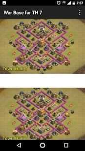 Cool COC Bases screenshot 4