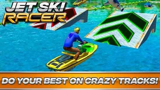 Speed Boat Jet Ski Racing PRO screenshot 2
