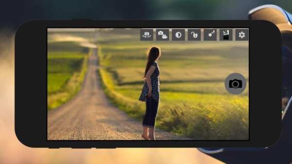 DSLR Camera for Canon HD screenshot 2