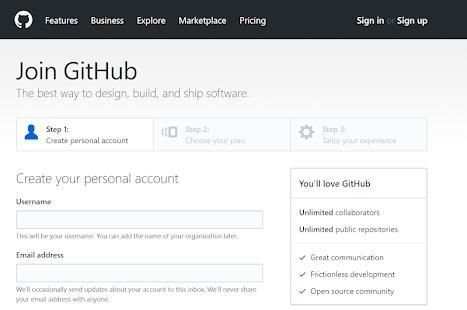 Android GitHub स्क्रीनशॉट 5