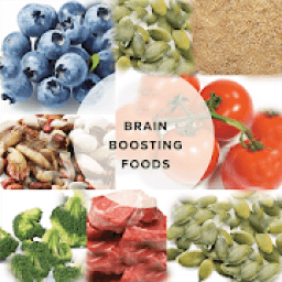 BRAIN BOOSTING FOODS आइकन