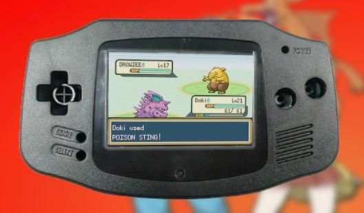 Guide And Tips For Pokemon Red Fire screenshot 3