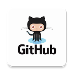 Android GitHub आइकन