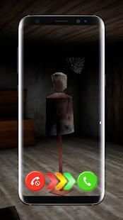 Granny Horror Caller Screen - Color Phone Themes screenshot 2