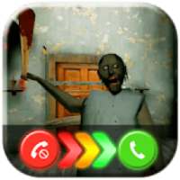 Granny Horror Caller Screen - Color Phone Themes