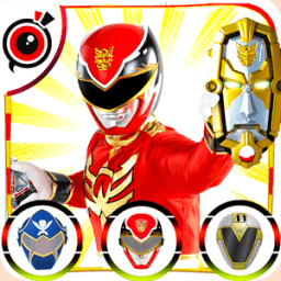 ikon Power Rangers Megaforce Morpher