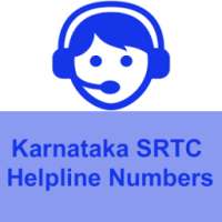 Karnataka KSRTC Helpline Number on 9Apps