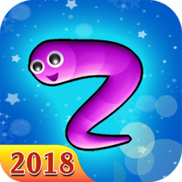 ikon Slither snacks * 2018(worm)