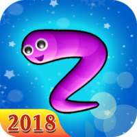 Slither snacks * 2018(worm)