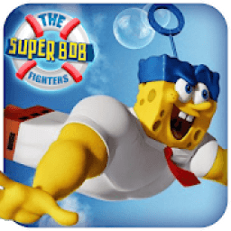 ikon Sponge-Bob Battle Fight