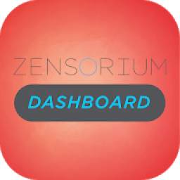 Zensorium Dashboard