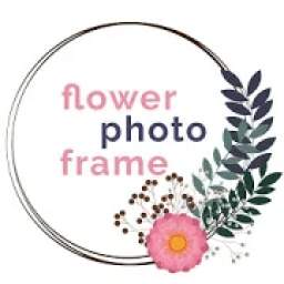 Flower Photo Frame 1.0