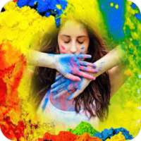 Holi Photo Editor on 9Apps