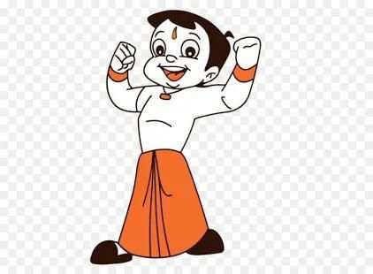 Chota Bheem Coloring screenshot 7