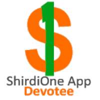 Shirdi One App - Devotees on 9Apps