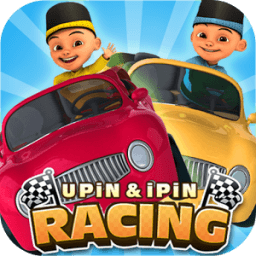 Balapan Mobil Upin Ipin icon