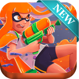 ikon Guia Splatoon 4 スプラトゥーン