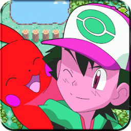 ikon pokemon ruby version Guide