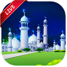 ikon Muslim Live Wallpaper