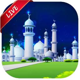 Muslim Live Wallpaper 1.1