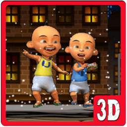 Temple Upin Classh Run 1.0