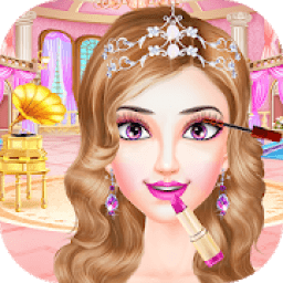 Dream Wedding - Princess Salon icon