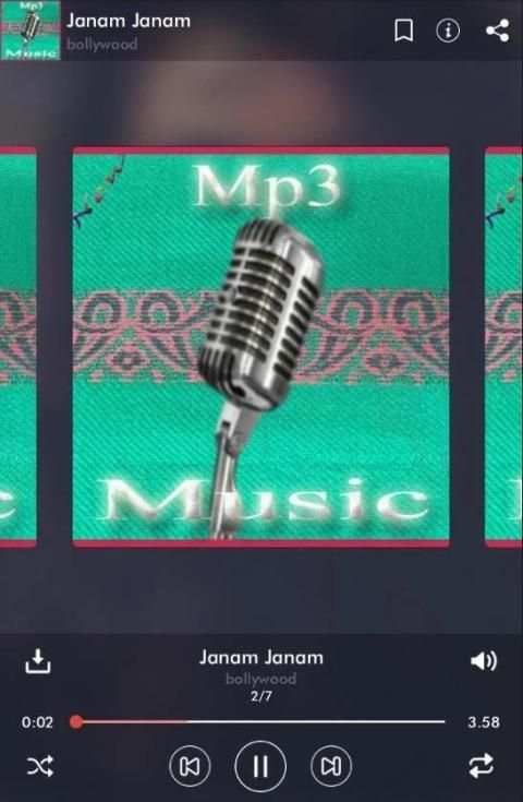 lagu gerua lengkap mp3 screenshot 2