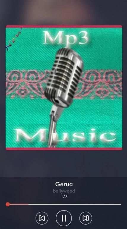 lagu gerua lengkap mp3 screenshot 1