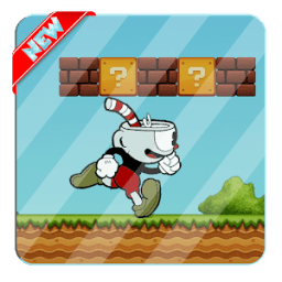 ikon Super Cuphed Adventure Run World