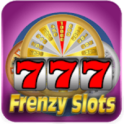 777 Slots - Golden Wheel Slots icon